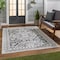 Livabliss Eagean EAG-2359 Outdoor Safe Area Rug EAG2359-2710 - alternate 3